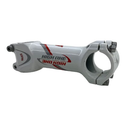 Suporte Guidão High One H1211D 31.8 x 110mm 7° Branco - Seminovo