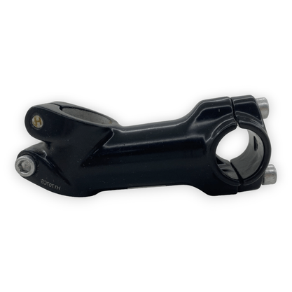 Suporte Guidão Kalin 25.4 X 90mm x 35° Preto