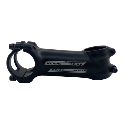 Suporte Guidão Kode AS-007N 31.8 x 100mm x 17° Preto