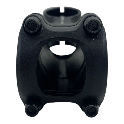 Suporte Guidão Kode AS-007N 31.8 x 100mm x 17° Preto