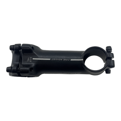 Suporte Guidão Kode AS-007N 31.8 x 100mm x 17° Preto