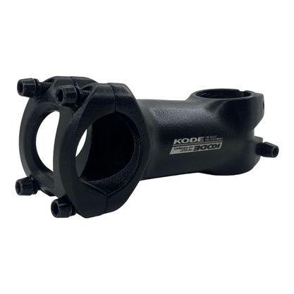 Suporte Guidão Kode AS-007N 31.8 x 90mm x 7° Preto