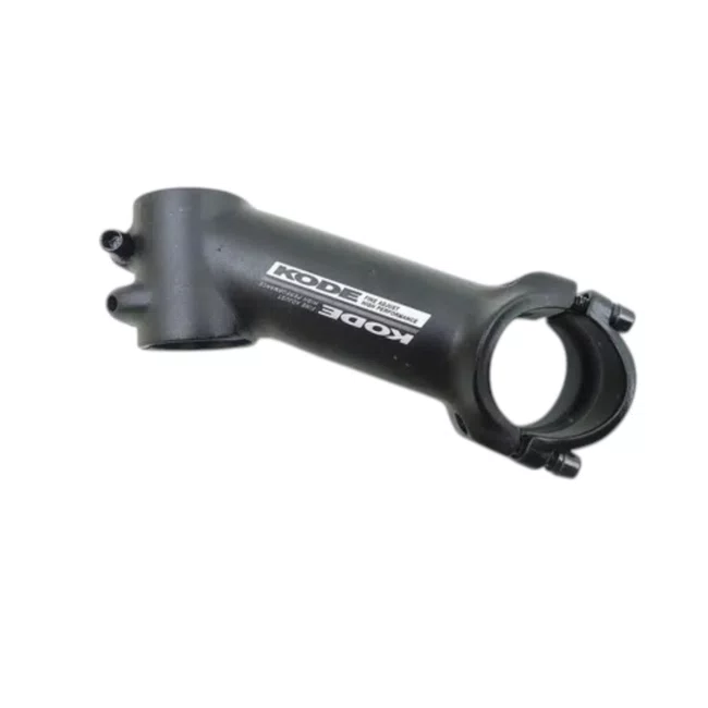 Sup Guidao Kode As-106 90mm 31.8mm Pretoㅤㅤㅤㅤㅤㅤㅤㅤㅤㅤ