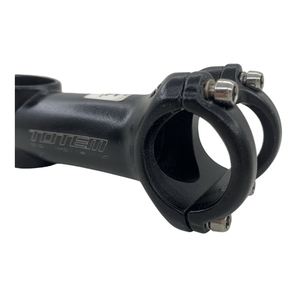 Suporte Guidão MTB 31.8 X 110mm X 15° Totem Preto