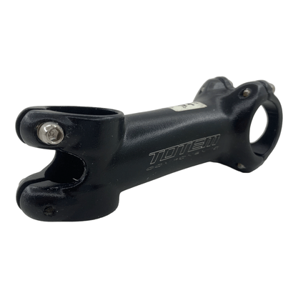 Suporte Guidão MTB 31.8 X 110mm X 15° Totem Preto