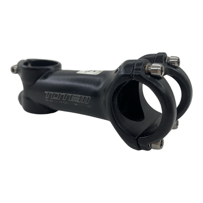Suporte Guidão MTB 31.8 X 110mm X 15° Totem Preto