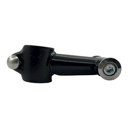 Suporte Guidão MTB 21.1mm Aço Preto