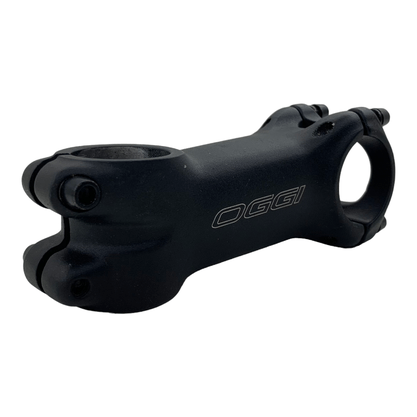Suporte Guidão Oggi 31.8 x 90mm x 6° Alumínio Preto