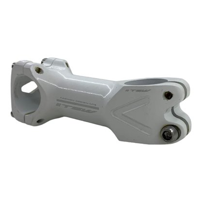 Suporte Guidão TSW 31.8 x 100mm x 7° Branco