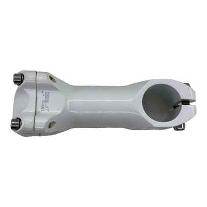 Suporte Guidão TSW 31.8 x 100mm x 7° Branco
