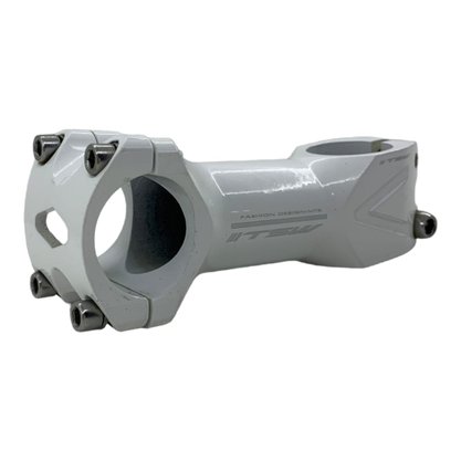 Suporte Guidão TSW 31.8 x 100mm x 7° Branco
