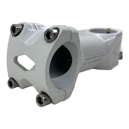 Suporte Guidão TSW 31.8 x 100mm x 7° Branco