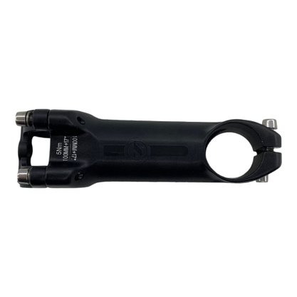 Suporte Guidão TSW Ahead 31.8 x 100mm x 17° Preto
