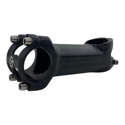 Suporte Guidão TSW Ahead 31.8 x 100mm x 17° Preto