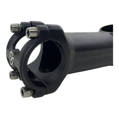 Suporte Guidão TSW Ahead 31.8 x 100mm x 17° Preto
