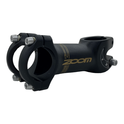 Suporte Guidão Zoom Ahead D261N 31.8 x 100mm x 10° Preto