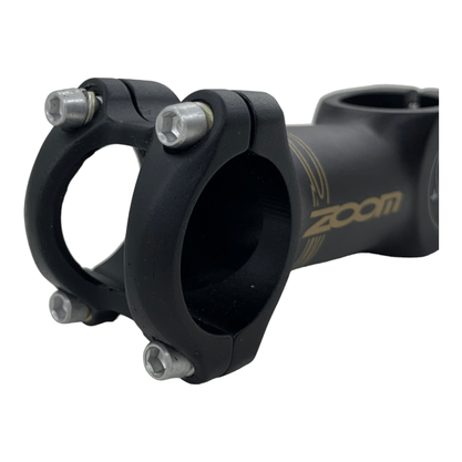 Suporte Guidão Zoom Ahead D261N 31.8 x 100mm x 10° Preto