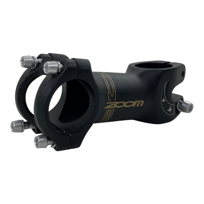 Suporte Guidão Zoom Ahead H1709C 31.8 x 90mm x 10° Preto