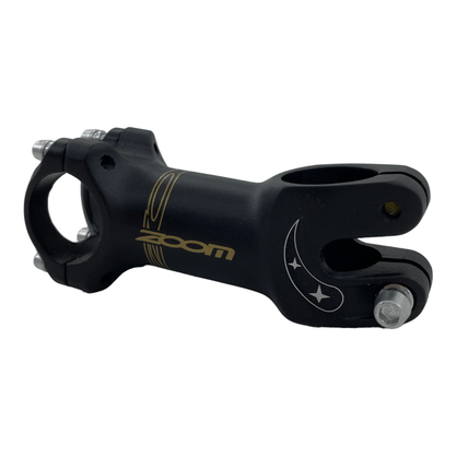 Suporte Guidão Zoom Ahead H1709C 31.8 x 90mm x 10° Preto