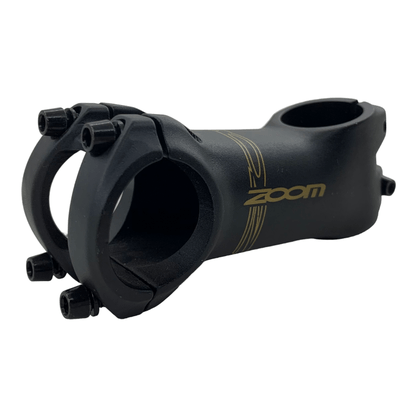 Suporte Guidão Zoom Ahead H2008BCS 31.8 x 90mm 17° Preto
