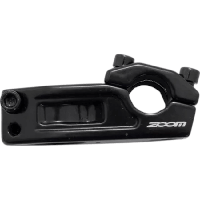 Sup Guidao Zoom Cross 22.2 x 50mm Aluminio Preto