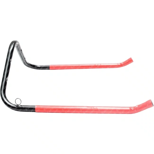 Sup Parede Metal Lini 2 Bikes Horizontal (2000)ㅤㅤㅤ