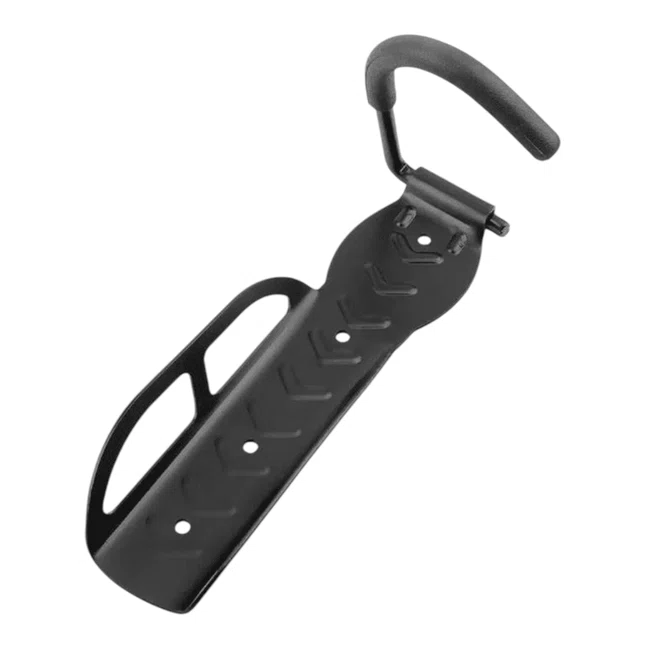Sup Parede Vertical Hx-83 Com Poio Preto Mod01ㅤㅤㅤㅤㅤㅤㅤㅤㅤ