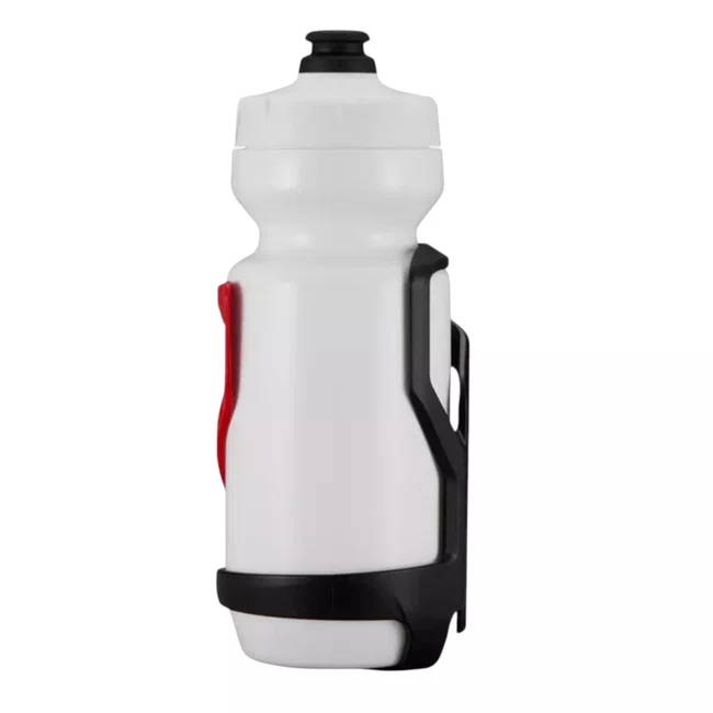Suporte Caramanhola Specialized Zee Cage II Direito Preto e Vermelho