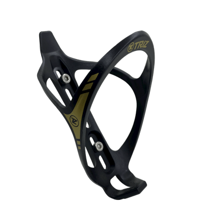 Suporte de Caramanhola Triz Robust Nylon Preto e Dourado