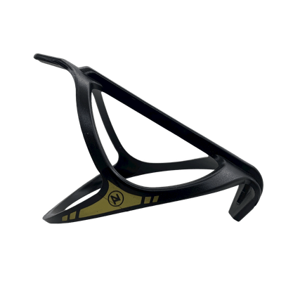 Suporte de Caramanhola Triz Robust Nylon Preto e Dourado