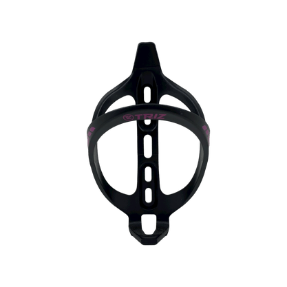 Suporte de Caramanhola Triz Robust Nylon Preto e Roxo