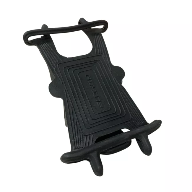 Suporte de Celular High One em Silicone Preto