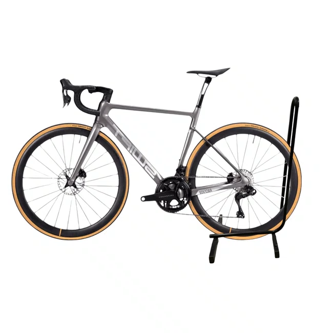 Suporte de Chão para Bicicletas