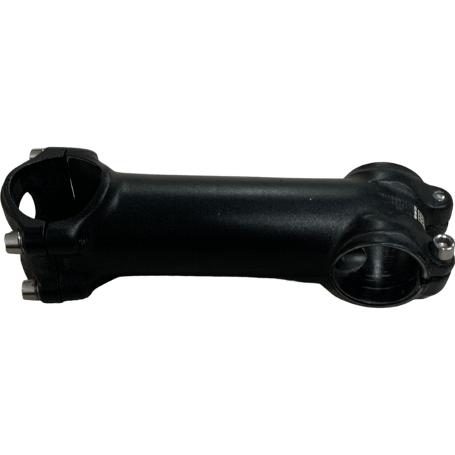 Suporte de Guidão 31.8x110mm - Alumínio Preto
