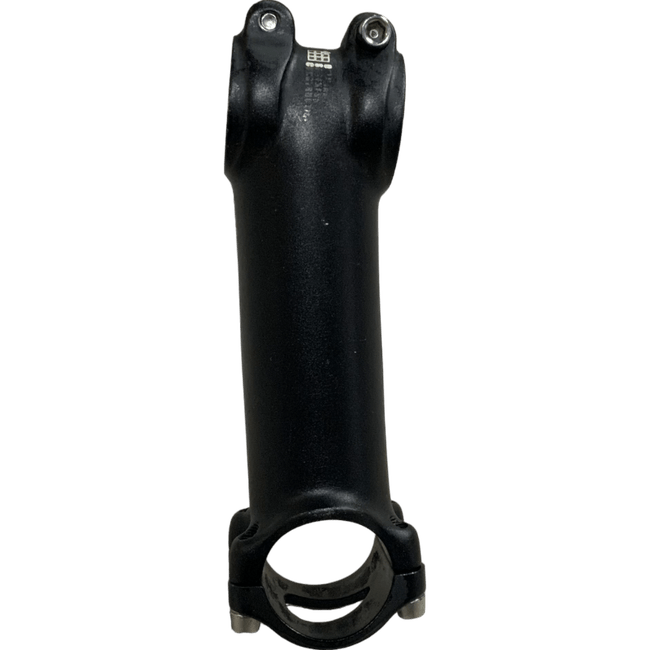 Suporte de Guidão 31.8x110mm - Alumínio Preto