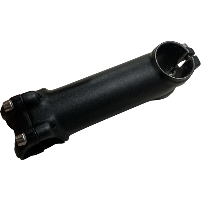 Suporte de Guidão 31.8x110mm - Alumínio Preto