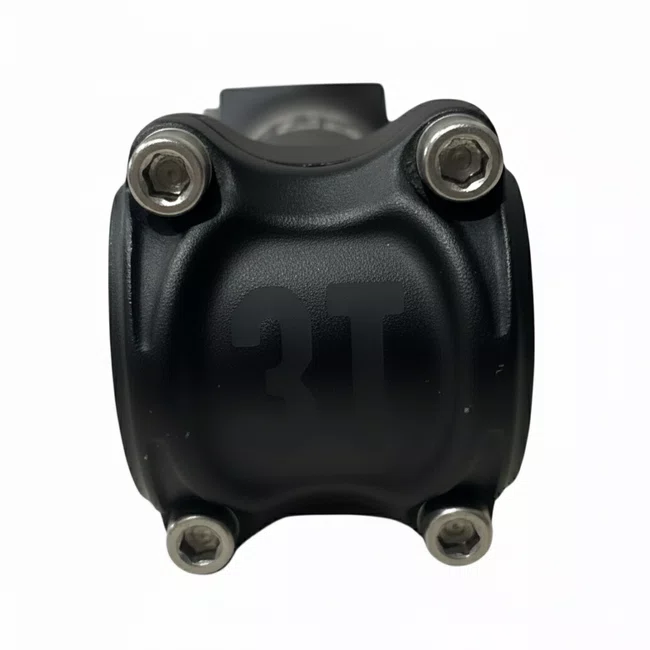 Suporte de Guidão 3T 31.8x90mmx-6° Preto - Seminovo