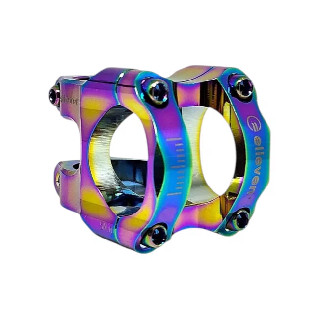 Suporte De Guidão Elleven Freestyle Alumínio 35mmx31.8mm Camaleão