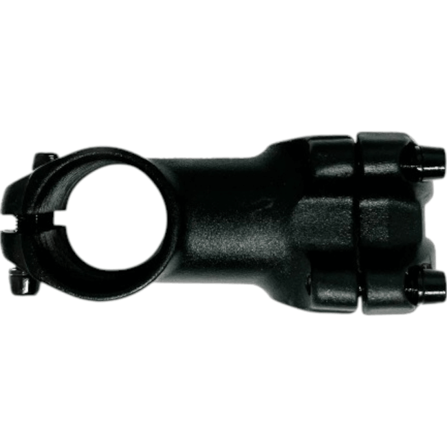 Suporte de Guidão Elleven MTB Alumíio 60mm 31.8x28.6 Preto