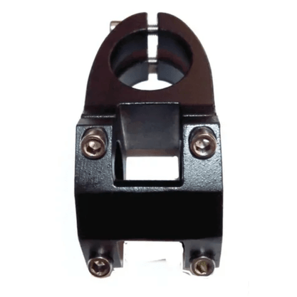 Suporte de Guidão High One Alumínio DH 31.8x50mm Preto Fosco
