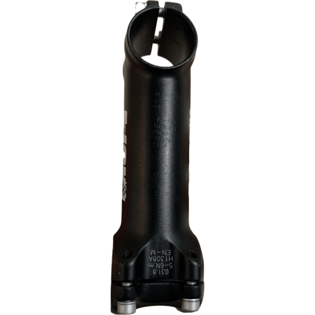 Suporte de Guidão Hupi Eco 31.8x110mm - Preto
