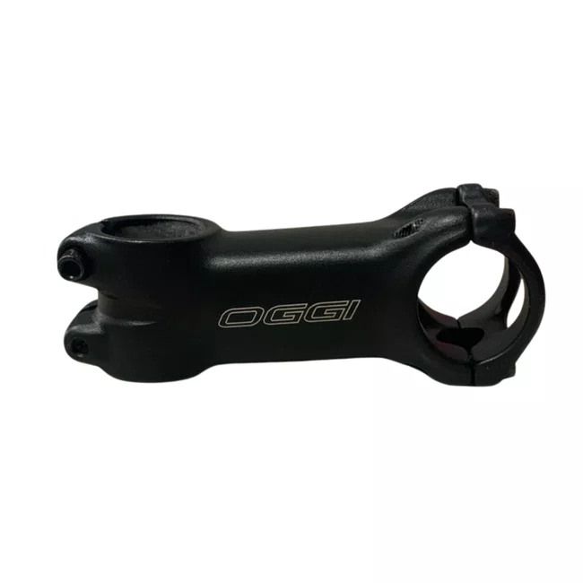 Suporte De Guidao Oggi 31.8 x 90mm Alim Preto- Seminovo