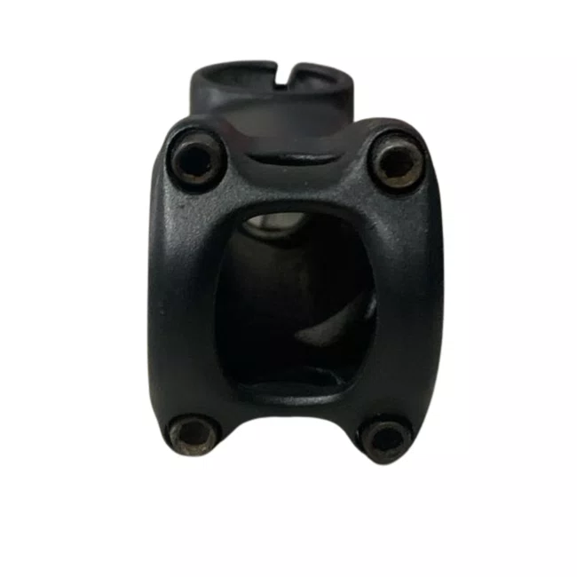 Suporte De Guidao Oggi 31.8 x 90mm Alim Preto- Seminovo