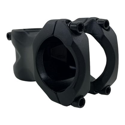 Suporte de Guidão TSW Quest DH 35 x 45mm Alumínio Preto