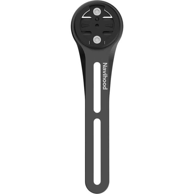 Suporte Gps Guidao Integrado Navihood C3 Preto