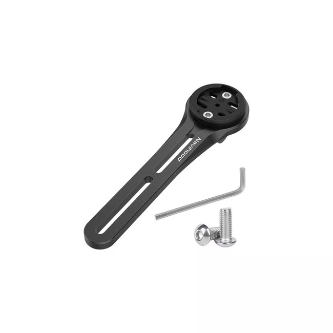 Suporte Gps Guidao Integrado Navihood C3 Preto