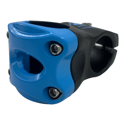 Suporte Guidão 31.8 x 40mm Gios MTB GI-50A Preto e Azul