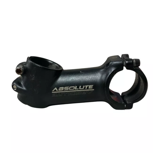 Suporte Guidão Absolute Preto 31.8 x 60mm- Seminova