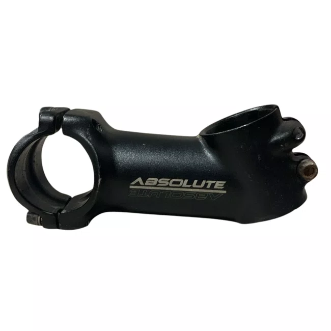 Suporte Guidão Absolute Preto 31.8 x 60mm- Seminova