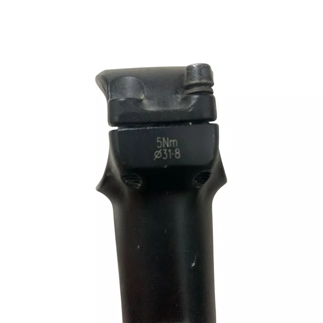 Suporte Guidão Absolute Preto 31.8 x 60mm- Seminova